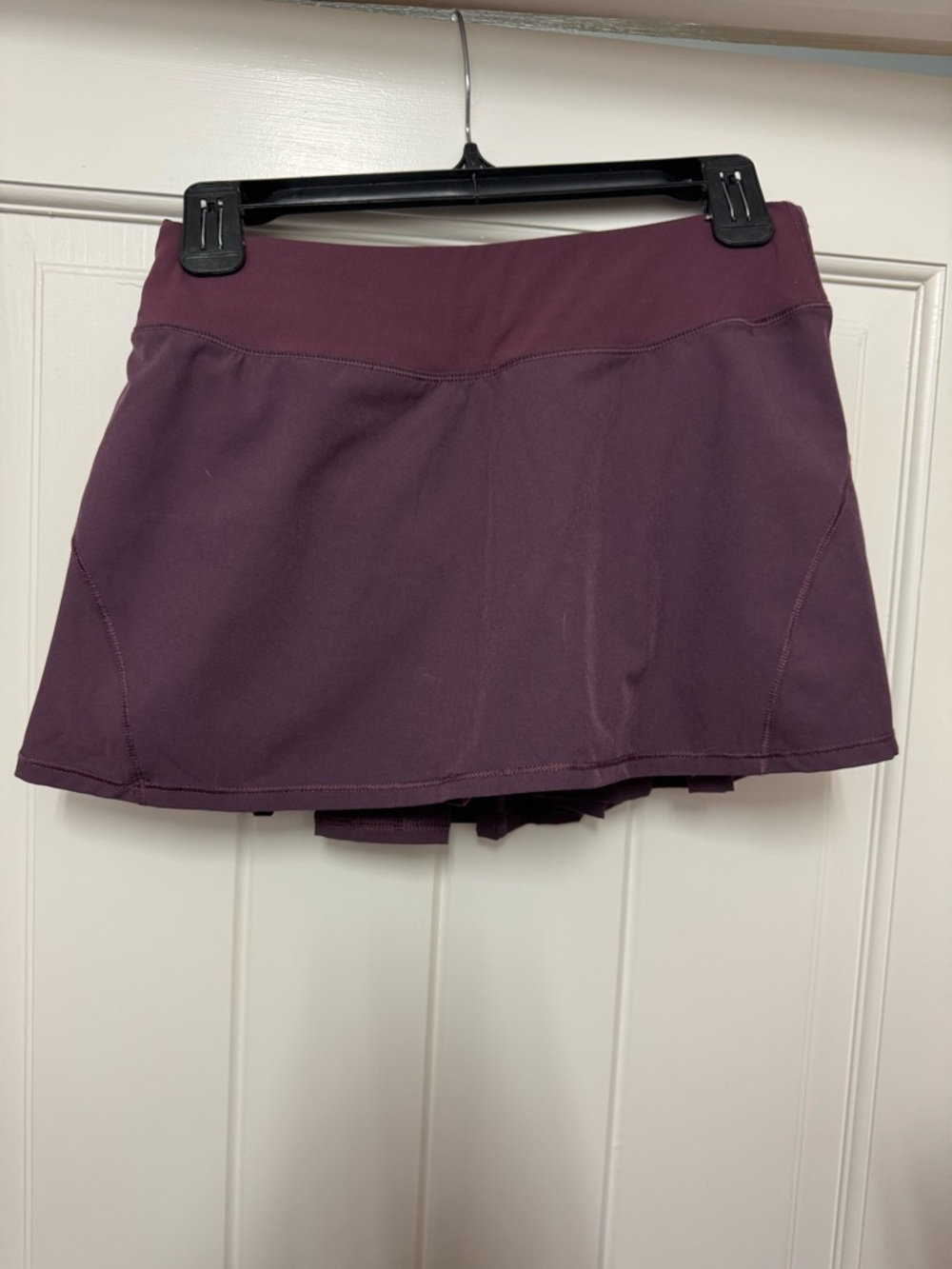 CRZ YOGA Plum Athletic Skort